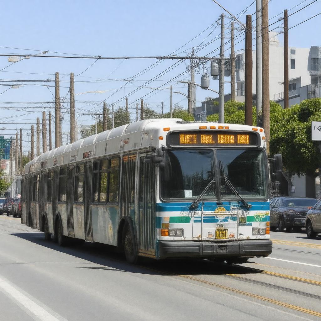 AC Transit (East Bay)